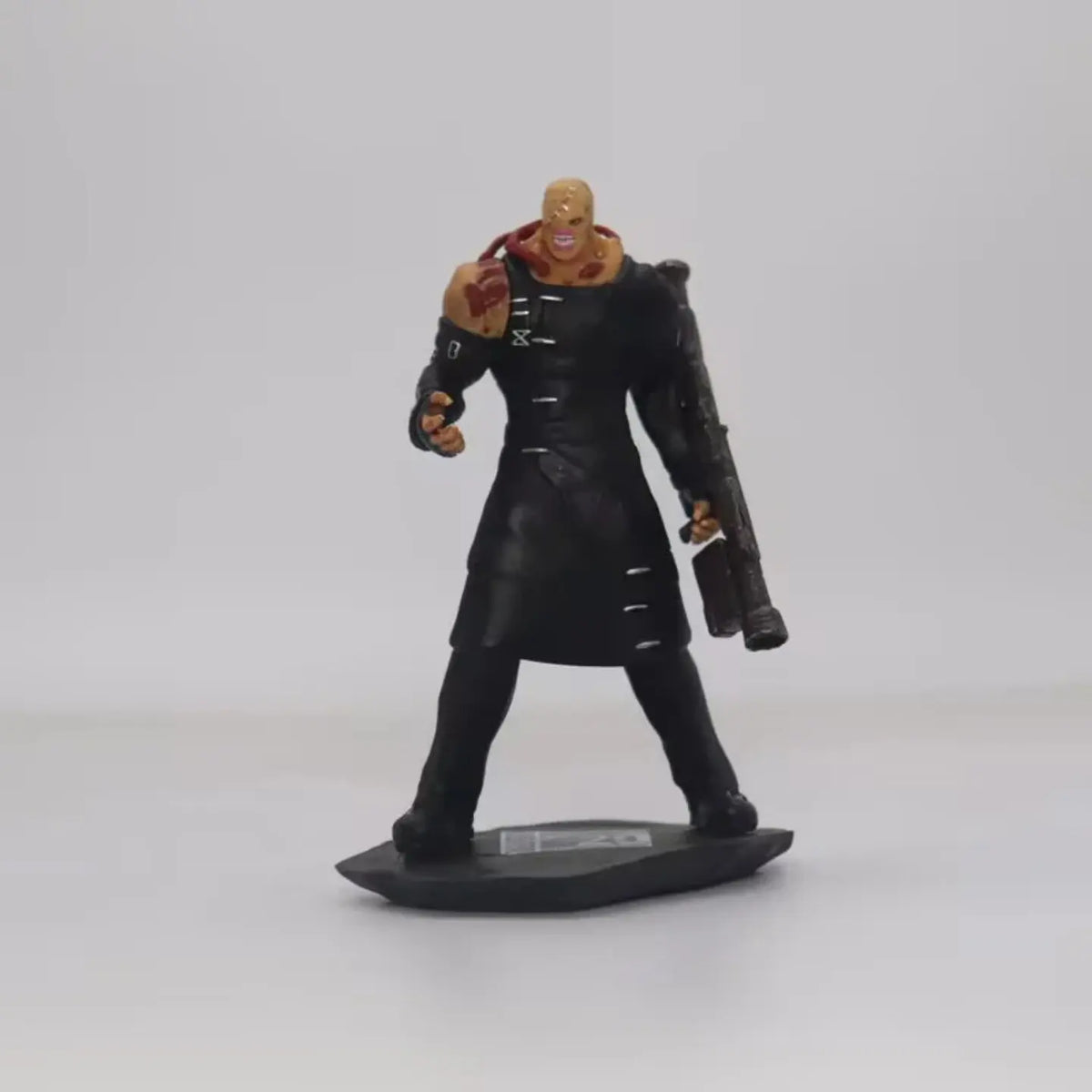 Resident Evil 20th Anniversary Nemesis Action Figure Game Periphery Desktop Car Pc Case Decoration Collectible Pvc Model Statue