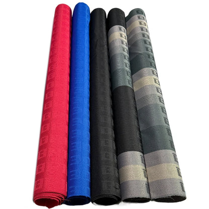 New Covers Car Seats JDM Car Seat Fabric Cloth Universal Car Modified Racing Seat Fabric Dust-Proof Cover for Auto Interior Seat