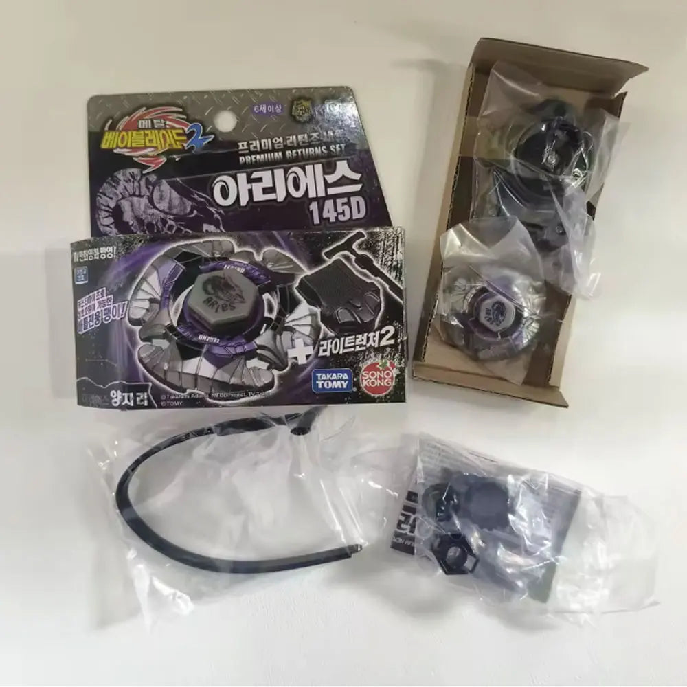GENUINE TAKARA TOMY BB100 Evil Befall UW145EWD/BB28 Storm Pegasis 105RF BB88 BB80 BB99 BB70 Original version