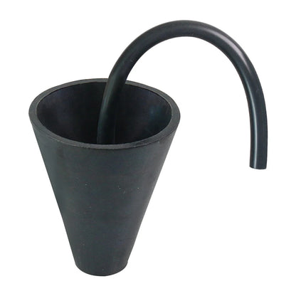 Automotive Smoke Cone Leak Detector Exhaust Air Intake Duct Adapter Leak Detection Car Smoke Machine Accessories