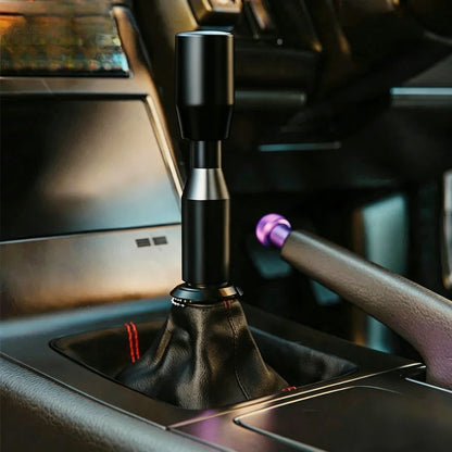 For Universal 70mm Manual Car Gear Shift Knob Personalized Aluminum Alloy Shift Lever Modification car accessories interior
