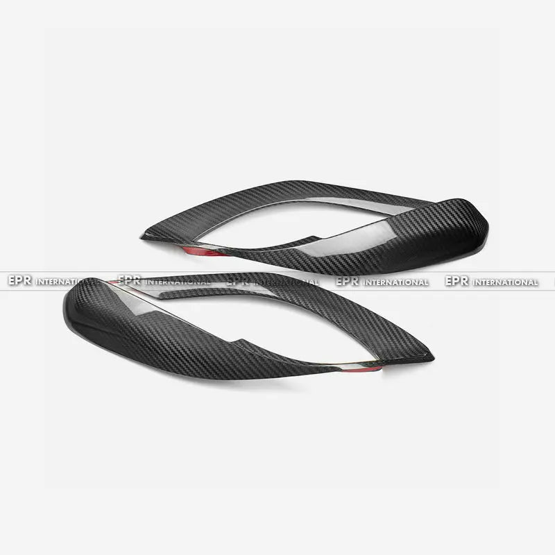 Inner Handle Garnish Door Handle Cover Pair Fit GR YARIS GXPA16 Gen 2 Facelift (Stick on type) Trim Accessories