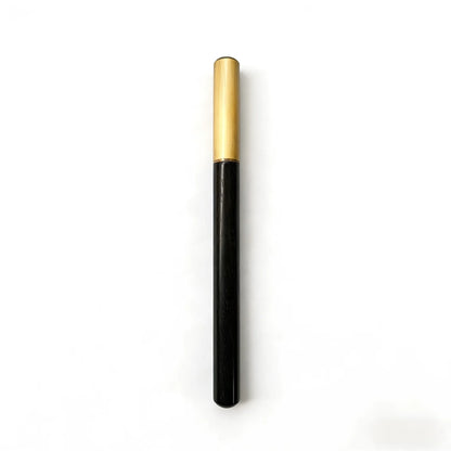 Luxury Retro Wood Bronze Fountain Pen Office Business Writing Art Calligraphy Ink Pens 0.5mm School Student Stationery Gifts