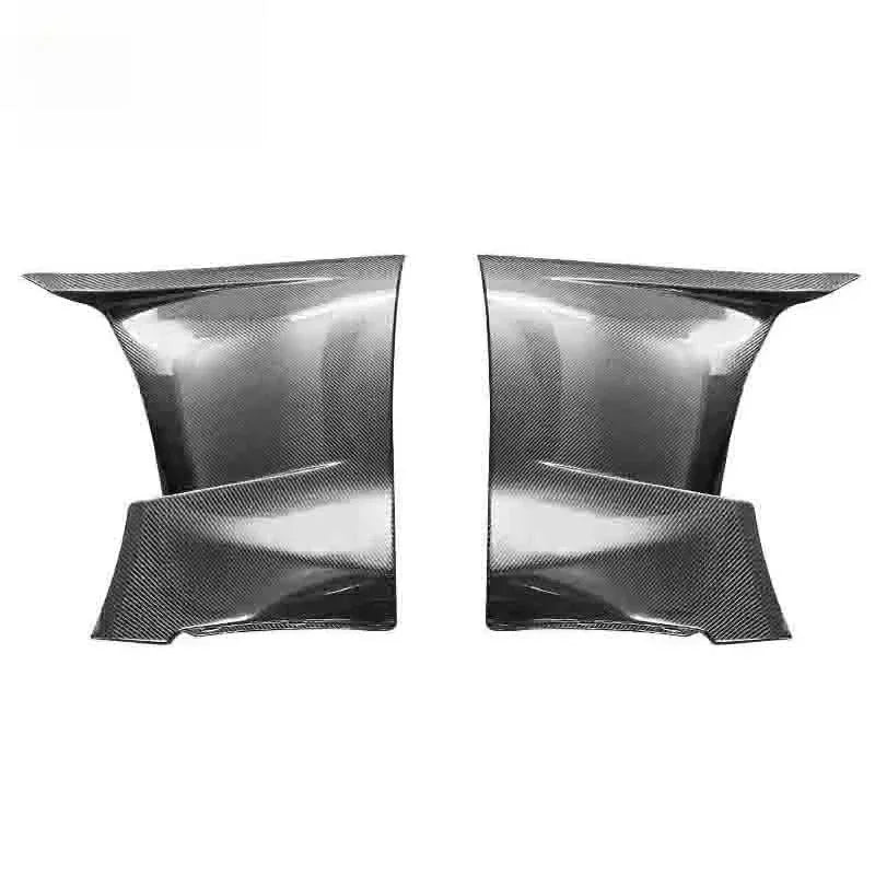 Premium Evs Style Carbon Fiber Front Side Fenders Refit Accessories For GR Supra A90 A91 Mk5 Auto Exterior Accessories