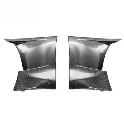 Premium Evs Style Carbon Fiber Front Side Fenders Refit Accessories For GR Supra A90 A91 Mk5 Auto Exterior Accessories