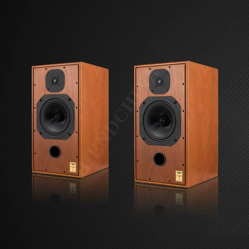 GL-015 ORSEFON 8SE Passive Bookshelf Speaker HiFi 8 inches  Sensitivity 92dB 25W-130W  /8ohm （1 Pair)