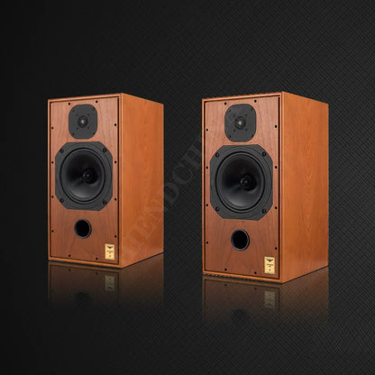 GL-015 ORSEFON 8SE Passive Bookshelf Speaker HiFi 8 inches  Sensitivity 92dB 25W-130W  /8ohm （1 Pair)