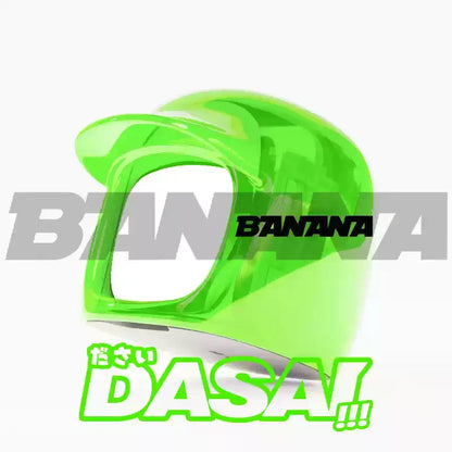 New DASAI Super Large Genuine 3rd Generation MOCHI Car Robot Car Mood Parts Universal Modification JDM Interior Voice Start Gift