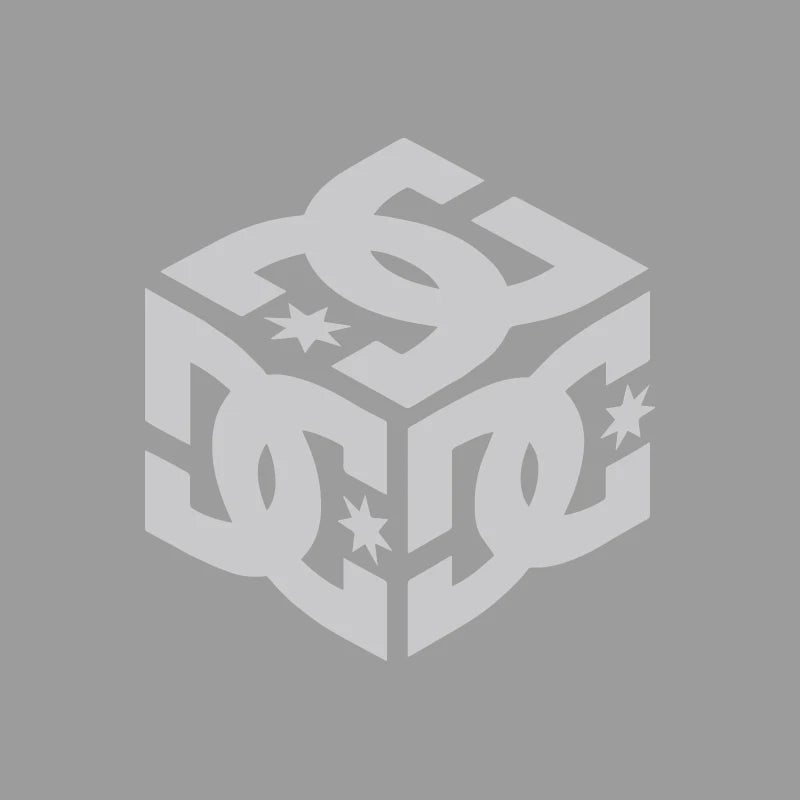 Holographic Geometric Cube Vehicle Body & Window Stickers - Unique Decal to Make Your Car Stand Out with a Modern, Artistic Touc