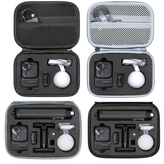 Storage Case for Insta360 GO Ultra Carrying Bag Portable Bag Camera Handbag For Insta 360 Go Ultra Accessories