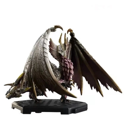 Monster Hunter World Iceborne Gaming Peripherals Figure Models Hot Dragon Action Figure Decoration Toy Model birthday gift