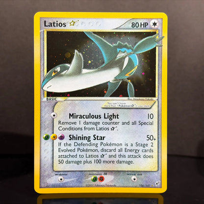 PTCG Pocket EX Deoxys Crobat Jirachi Latios Sharpedo Salamence Hariyama Deoxys Rayquaza Cosmos Holo Gold Star UR Proxy Cards