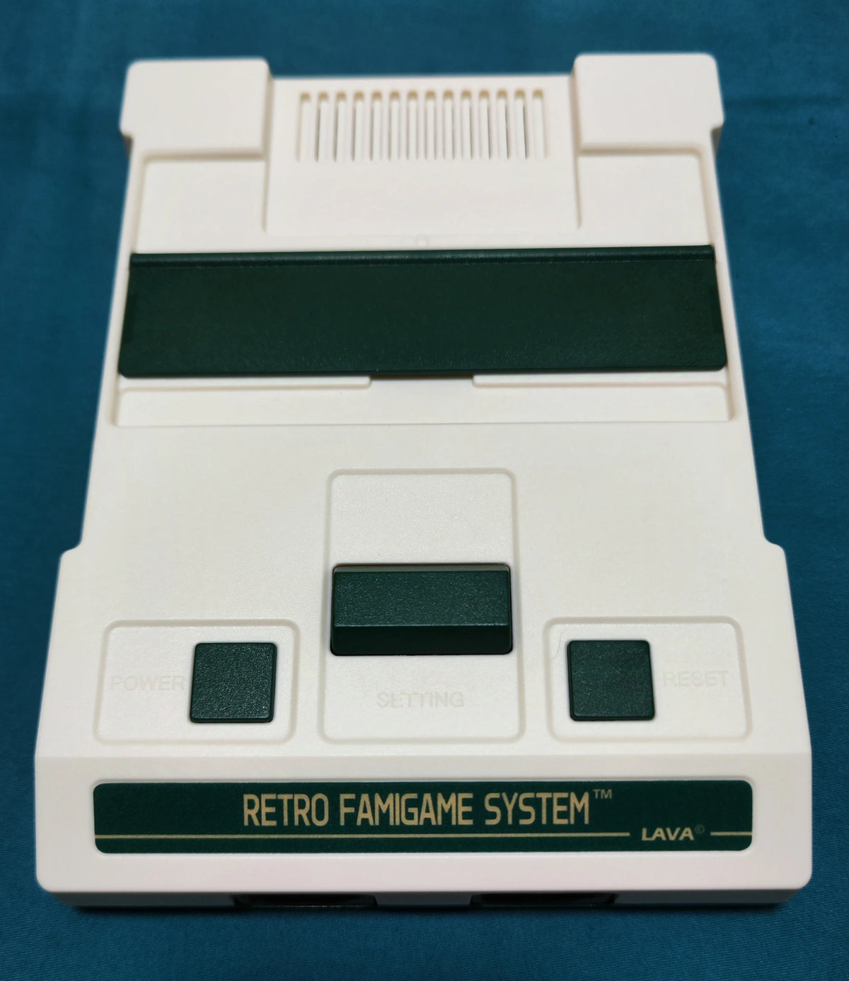 RGBFC Nesrgb Rgb Fc Retro Game Lava RSC,  Supports Rgb, S, and Av