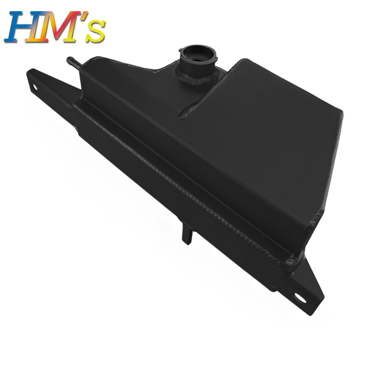 For Nissan GR-R R35 Radiator Coolant Expansion Tank Aluminum For Nissan GTR R35 Water Overflow Tank Can Reservoir 2009-2018