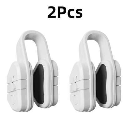 Adjustable EMS Nose Lifter Clip Microcurrent Vibration Massager 3D Slimmer Bridge Corrector Beauty Tool
