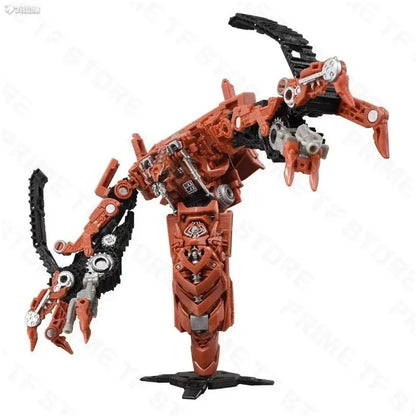 Newly-made，Hasbro Transformers Toy SS Studio Series SS37 SS-37 CONSTRUCTICON RAMPAGE Voyager V-Class Anime Figure Toy