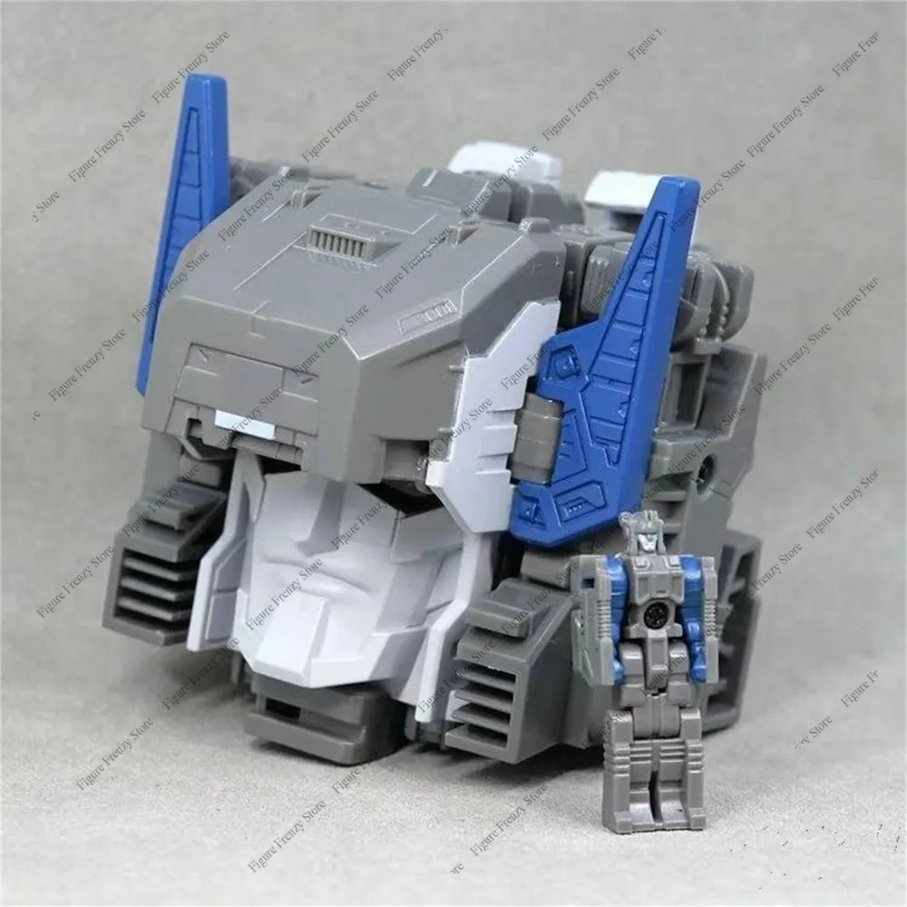 Special OfferIn Stock Transformed Toys Titans Return The Headmasters LG31 LG-31 Fortress Maximus LGEX Action Figure Mol Toyin st
