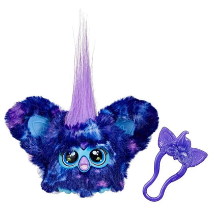 Hasbro Furby DJ Furblets Electronic Plush Toy Stuffed Pet Owl Interactive Smart Doll Christmas Birthday Gifts