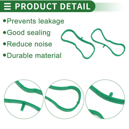UXCELL Engine Intake Manifold Gasket for Mazda 6 2015-2016 No.PE0113111