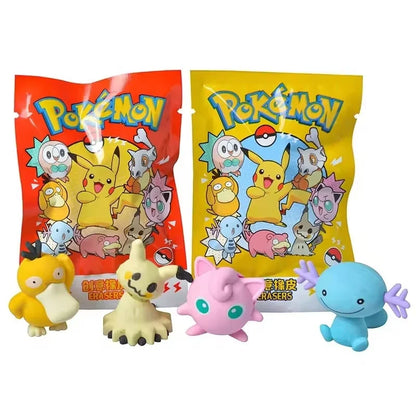 32 Pocket Monsters Anime Cute Pet Surprise Gifts Cartoon Prizes Party Gifts Birthday Gifts