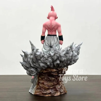 19-22cm Anime Dragon Ball Z Figure Majin Buu Action Figures PVC Statue Model Collectible Decoration Toys Gifts