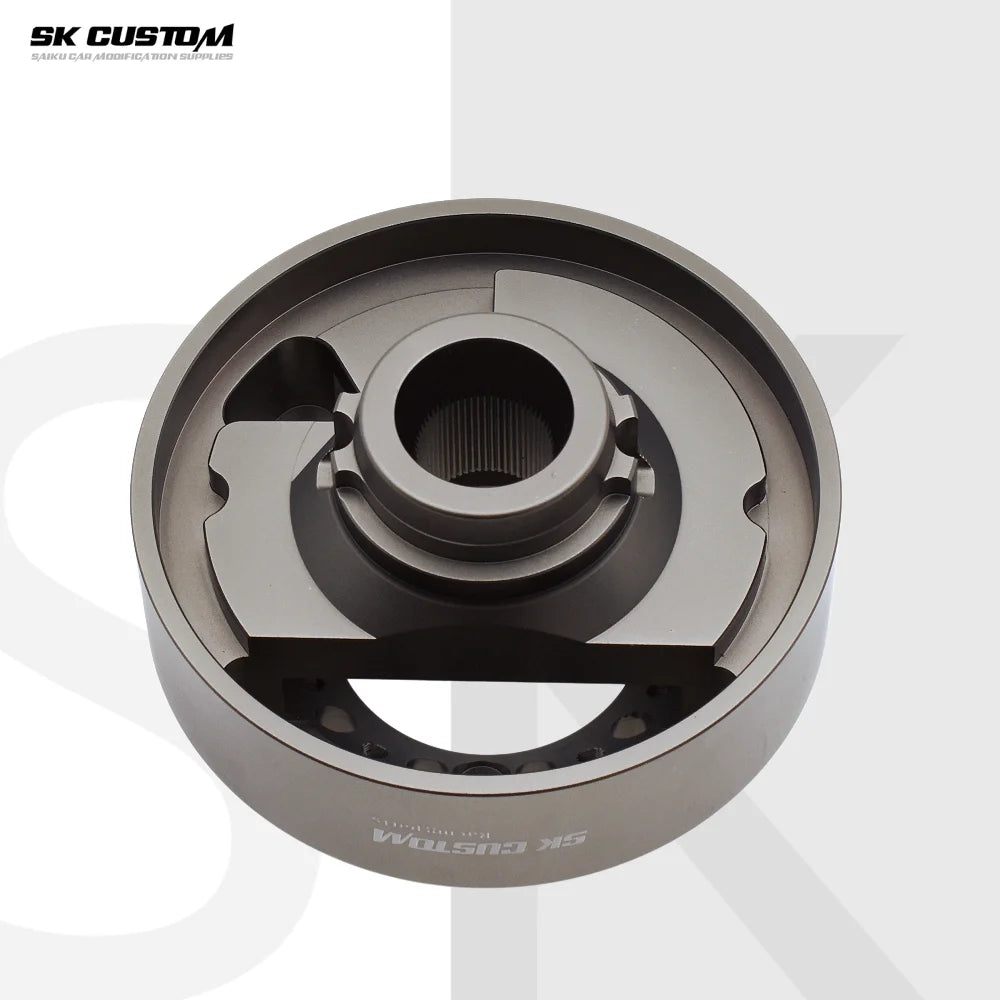 SK CUSTOM for Toyota GR YARIS (GXPA16) 1.6T Steering Wheel Base Short Hub Adapter Car Modification Accessories