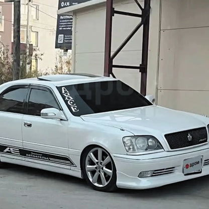 'ASCE"decal,creative&fashion decal for anime fans,high quality for car truck &laptop,waterproof car exterior decoration