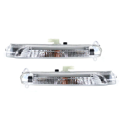 LH RH Car Front Daytime Running Lights DRL For Porsche Cayenne GTS Turbo 2007 2008 2009 2010 Driving Light 7L5941181E 7L5941182E