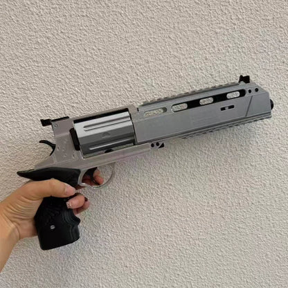 Resident Evil Requiem Leon Kennedy 3D Printed Gun GK Model Collectible Horror Game Peripheral Desktop Display Prop Toy Gift