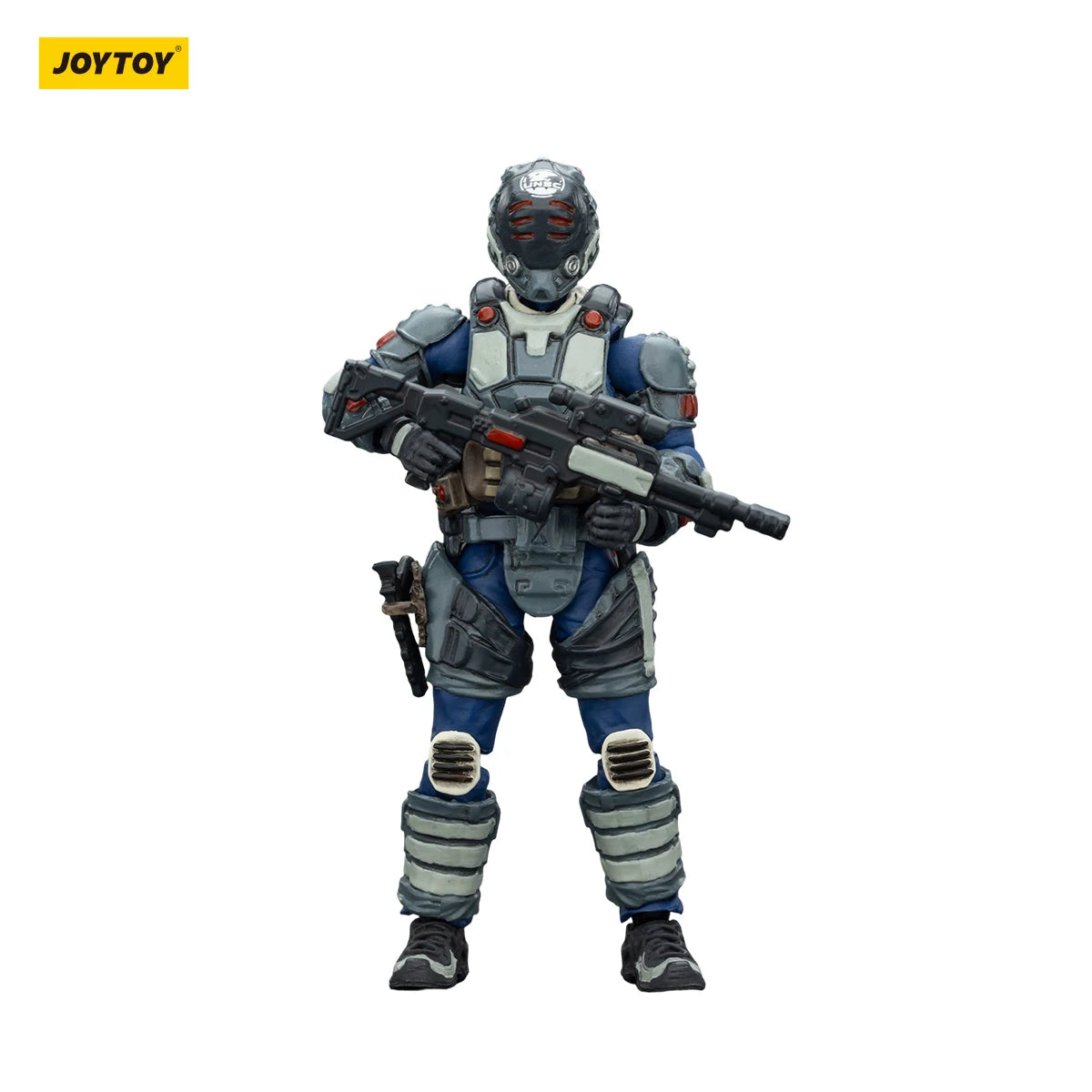 JOYTOY 1/25 Action Figure APOC Series Sky Tempest Fire Strike Mech ST-8614 UNSC Breacher Benjamin figures Toys