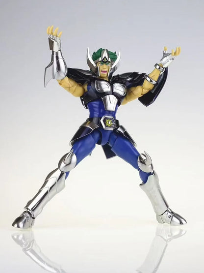 24 Hours Delivery CS Model Whale Moses Silver Saint Seiya Myth Cloth EX Knights of The Zodiac Action Figure Anime Toys
