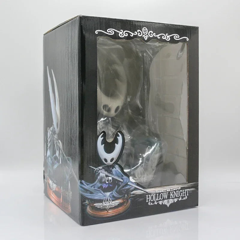 Hollow Knight Gods Nightmares Hornet Anime Game Figure SPY FAMILY Yor Forger Action Figure The Knight Figurine Model Doll Toys