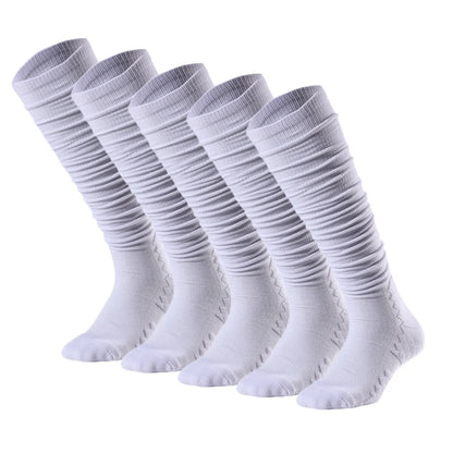 sport socks men women over knee high tube socks rugby football basketball baseball cycling running hiking ski skateboard sock