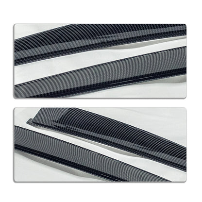Roof Wind Knife Rear Wing  For BMW M2 G87 2022-2025 Roof Decorative Spoiler Trim Wind Knife