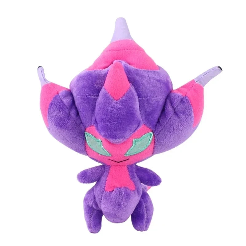 Newest Pokemon Collection Plush Kawaii Pikauchu Scorbunny Sprigatito Gengar Stuffed Doll Charizard Lapras Xmas Toys Gifts