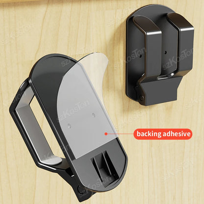 Wall Mount Rack Bracket For Switch Pro/PS5/PS4/Xbox One Game Controller Headphone Headset Stand Hanger Holder Gaming Accessories