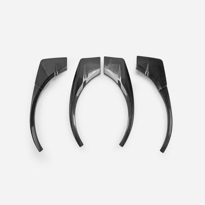 EPA Type Front & Rear Wheel Arch For Toyota Yaris GR GXPA16 Body Panel