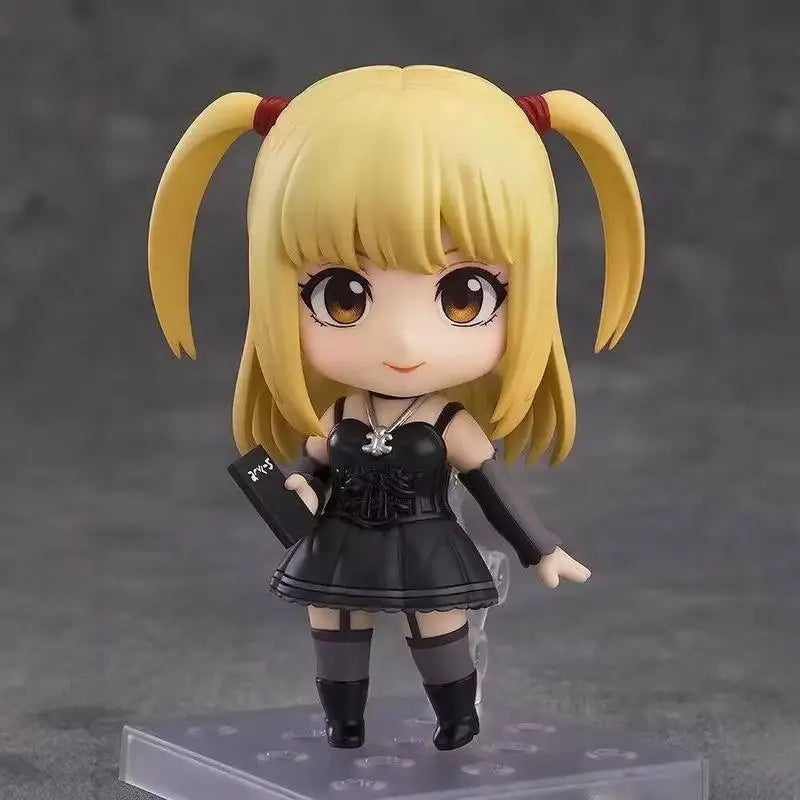 GSC Nendoroid 2674 Misa Amane Death Note Chibi Anime Figure Collectible Model Desktop Decoration Action Doll Trendy Toy Gifts
