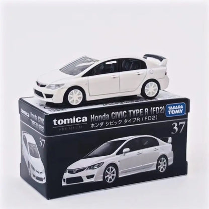 TOMY Initial D AE86 Supra RX7 GTR Alloy Car Diecasts & Toy Vehicles Car Model Miniature Scale Model Car For Children