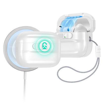 ESR for AirPods Pro 3 Case (2025) Compatible with Airpods Pro 3rd Generation Earphone Case Powerful Drop Protection Cover