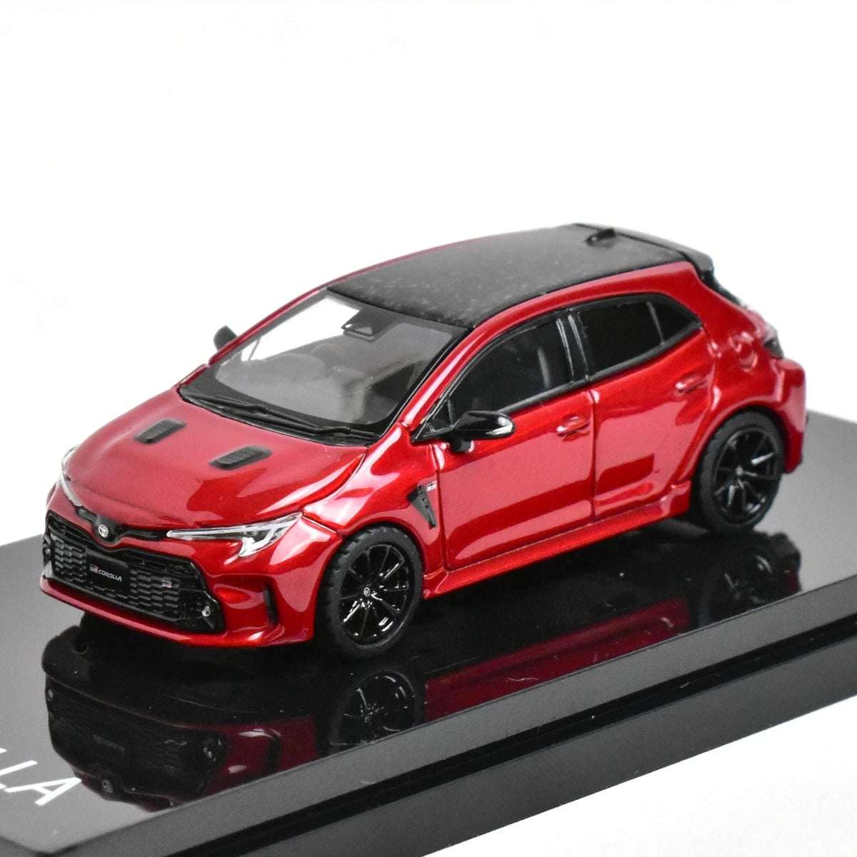 HOBBY JAPAN 1:64 GR Corolla Diecast Model Car