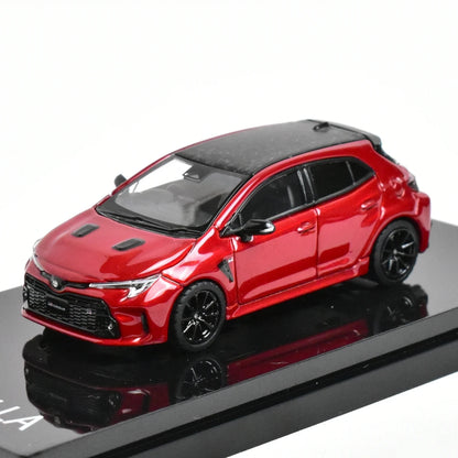 HOBBY JAPAN 1:64 GR Corolla Diecast Model Car