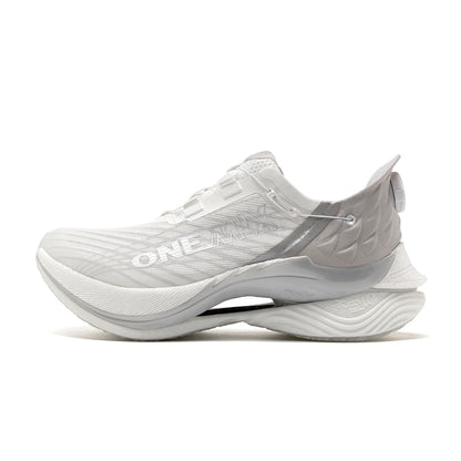 ONEMIX Trail Racing Running Shoes Cushion Breathable Mesh Stable Wearable Outdoor Carbon Plate Marathon Sport Training Sneakers