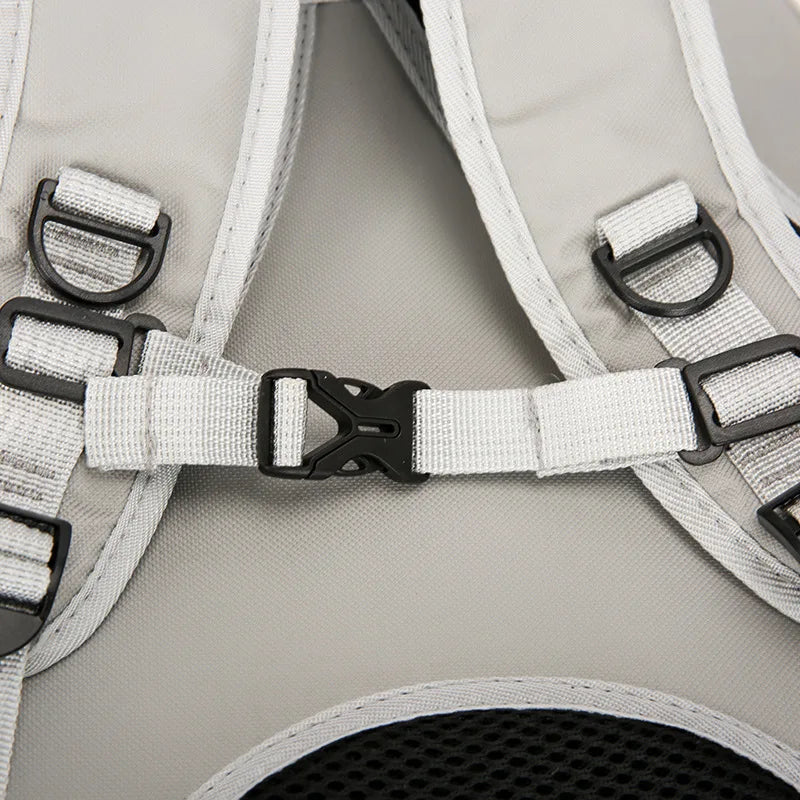 Cat Bag Pet Backpack Going Out Portable Transparent Space Capsule Pet Bag Panoramic Cat Supplies Breathable Backpack