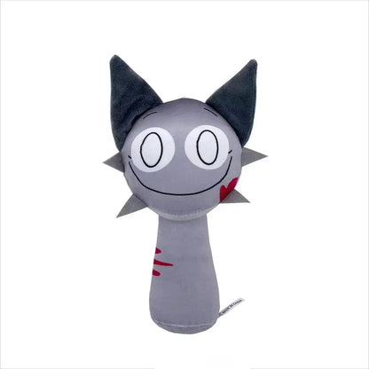 Sprunki Plush Toys Sprunki Plush Doll Sprunki Game Cartoon Pillow Kids Birthday Gifts Stuffed Dolls Christmas Gift