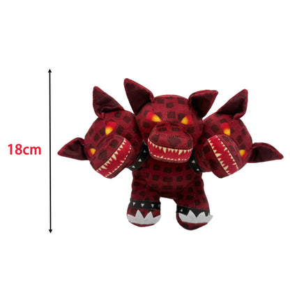 New Stealing Brainrot Plush Toys Cute Fortunu Cashuru Plush Doll Fun Cat Dragon Plushie Game Stuffed Doll Birthday Gift
