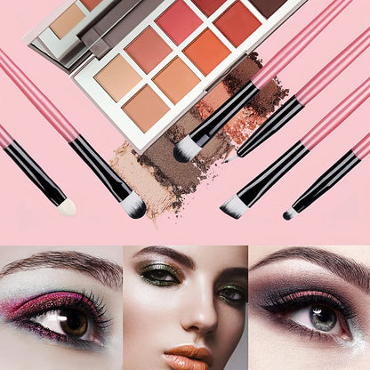 Makeup Brush Set 20Pcs Kit Soft Fluffy Eye Shadow Brushes Cosmetic Foundation Powder Highlighter Blending Beauty Tool Beginners