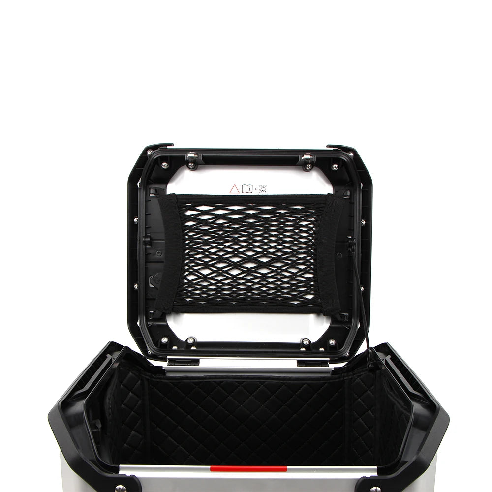 For BMW R1300GS ADV R1300 R 1300GSA 1300 GSA 1300GS Adventure Motorcycle Top Side Luggage Box High Strength Storage Net Network