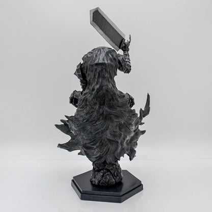 23cm Berserk Guts Anime Figure Guts Berserker Armor Action Figure Berserk Zodd L size Figurine Collectible Model Doll Toys Gifts