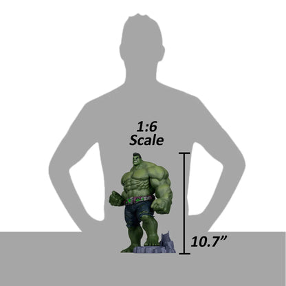 McFarlane Toys Marvel Rivals Platinum Variant Hulk/Venom/Spider Man 1:6 Scale Posed Figures Statue Model Doll ﻿